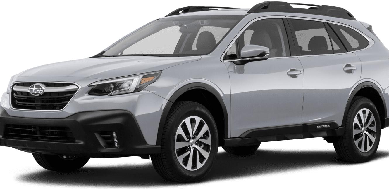 SUBARU OUTBACK 2022 4S4BTAFC7N3283165 image