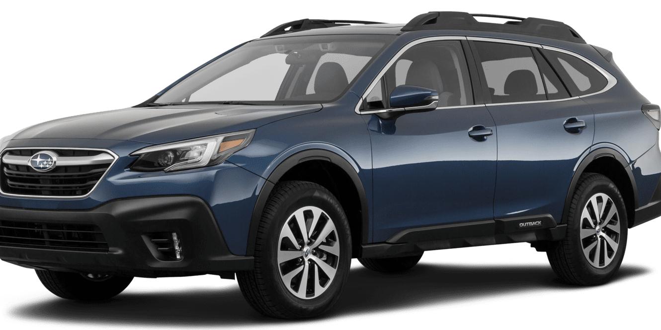 SUBARU OUTBACK 2022 4S4BTACC8N3236649 image