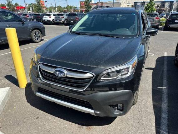 SUBARU OUTBACK 2022 4S4BTGND7N3245237 image