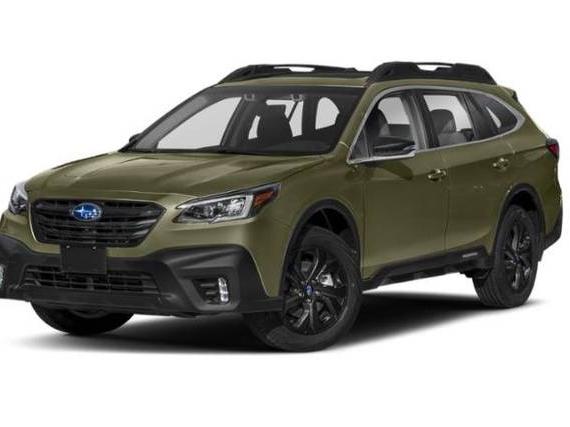 SUBARU OUTBACK 2022 4S4BTGLD0N3279930 image