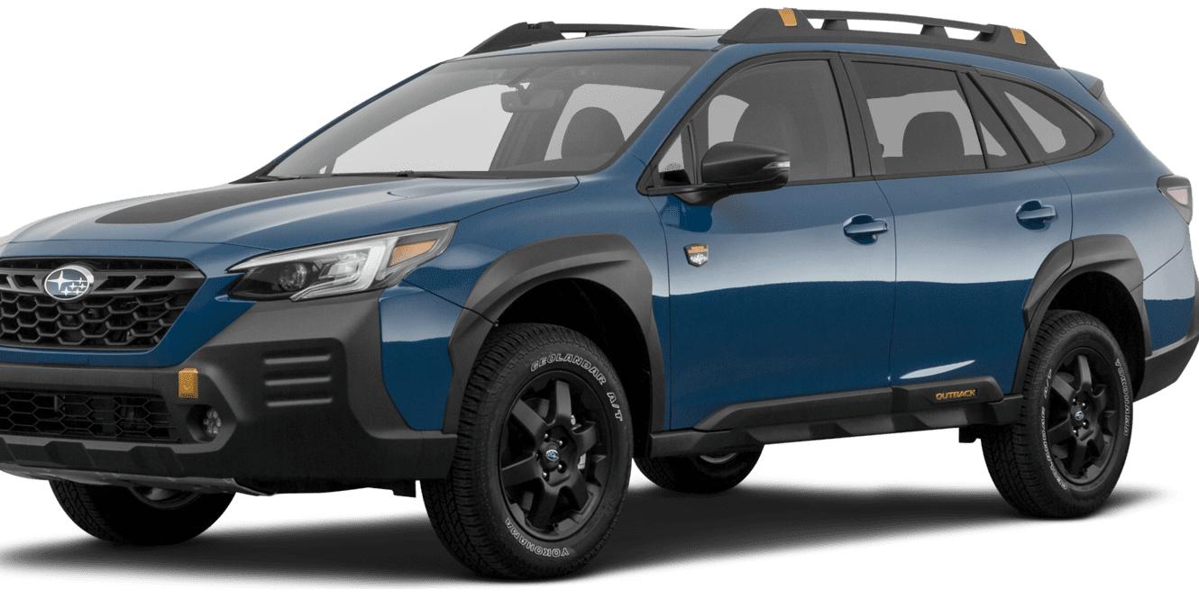 SUBARU OUTBACK 2022 4S4BTGUD4N3265172 image