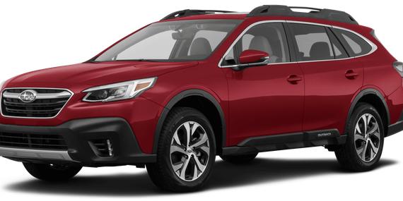 SUBARU OUTBACK 2022 4S4BTANC2N3256795 image
