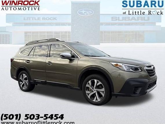 SUBARU OUTBACK 2022 4S4BTAPCXN3249381 image