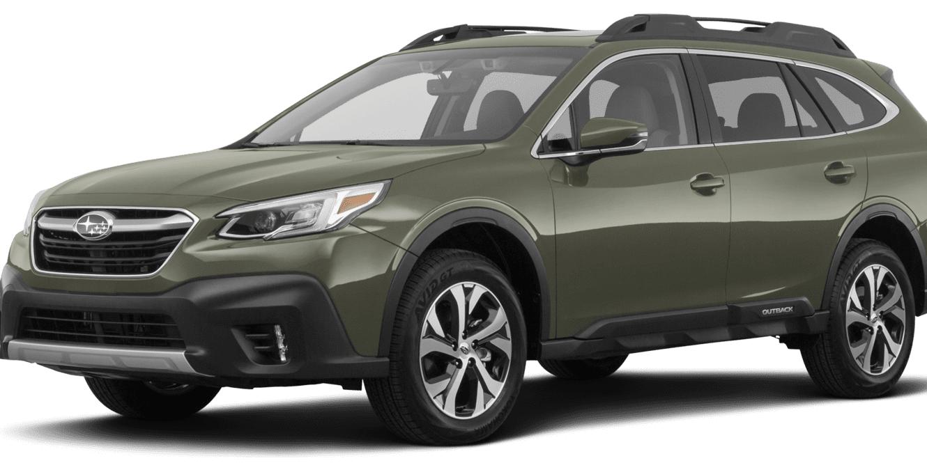 SUBARU OUTBACK 2022 4S4BTGND0N3215853 image