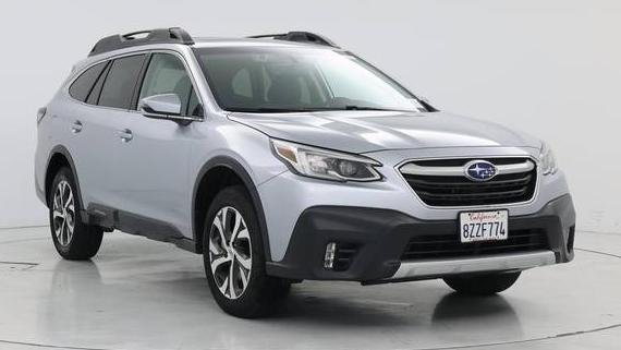 SUBARU OUTBACK 2022 4S4BTANC4N3178861 image