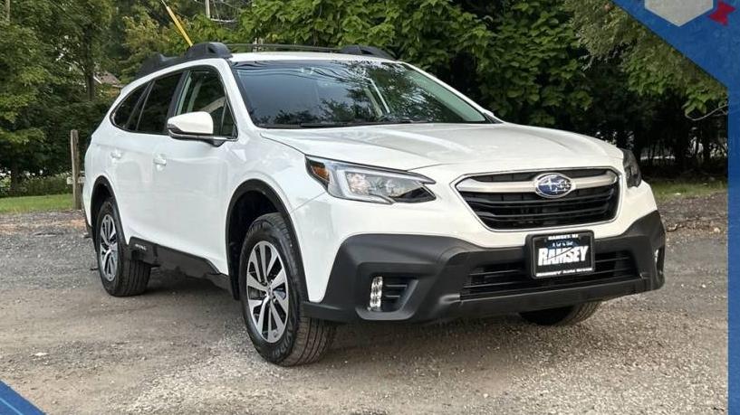 SUBARU OUTBACK 2022 4S4BTACC0N3147402 image