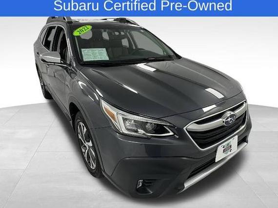 SUBARU OUTBACK 2022 4S4BTAPC8N3283660 image