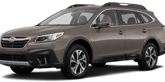 SUBARU OUTBACK 2022 4S4BTANC0N3260389 image