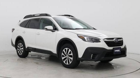 SUBARU OUTBACK 2022 4S4BTACC0N3225080 image