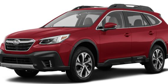 SUBARU OUTBACK 2022 4S4BTANC0N3109228 image