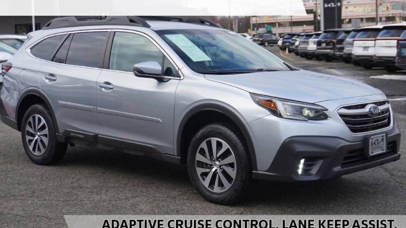 SUBARU OUTBACK 2022 4S4BTACC3N3184637 image