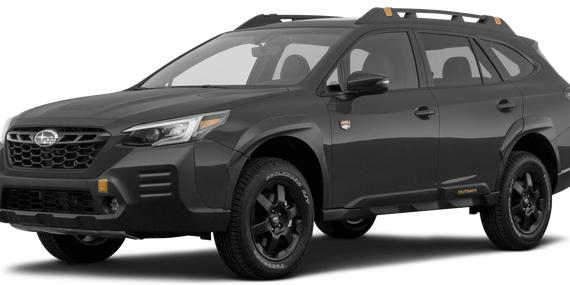 SUBARU OUTBACK 2022 4S4BTGUD6N3269708 image