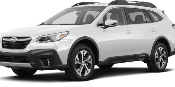 SUBARU OUTBACK 2022 4S4BTGND9N3246101 image