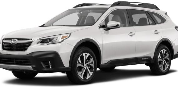 SUBARU OUTBACK 2022 4S4BTANC2N3214644 image
