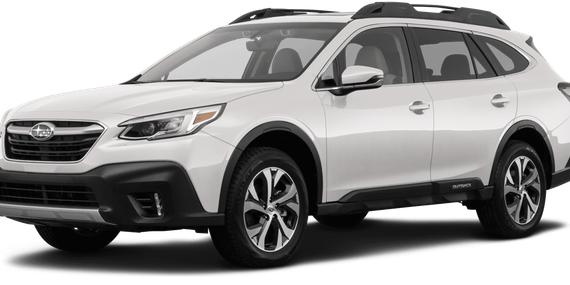 SUBARU OUTBACK 2022 4S4BTANC8N3247390 image