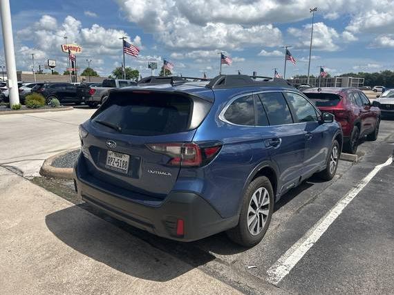 SUBARU OUTBACK 2022 4S4BTADC7N3206248 image