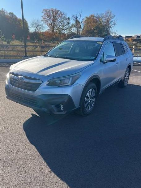 SUBARU OUTBACK 2022 4S4BTACC4N3147760 image