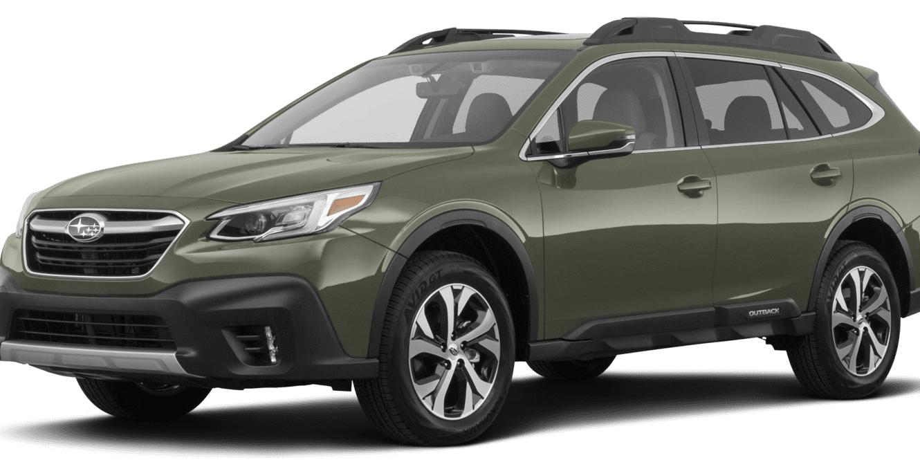 SUBARU OUTBACK 2022 4S4BTGND6N3278939 image