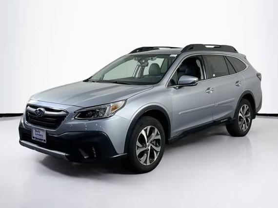 SUBARU OUTBACK 2022 4S4BTANC4N3207288 image