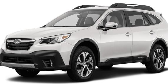 SUBARU OUTBACK 2022 4S4BTANC6N3244696 image
