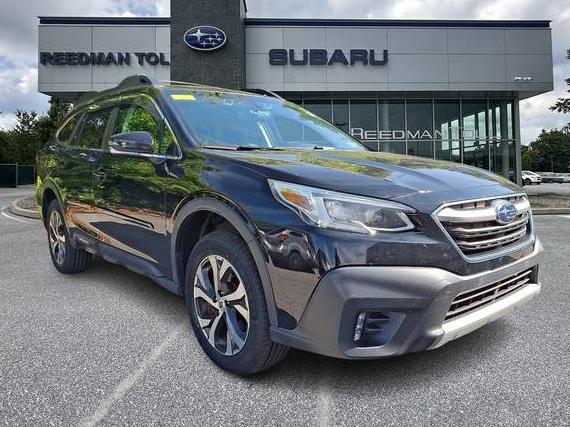 SUBARU OUTBACK 2022 4S4BTAMC7N3140025 image
