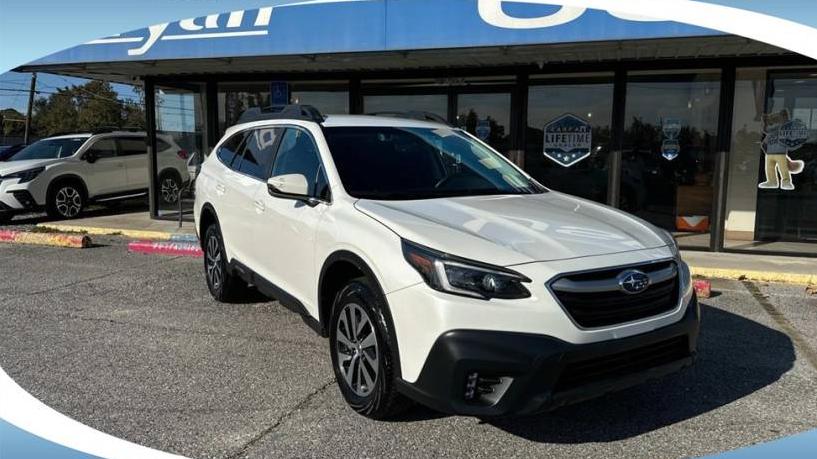 SUBARU OUTBACK 2022 4S4BTACC1N3163270 image