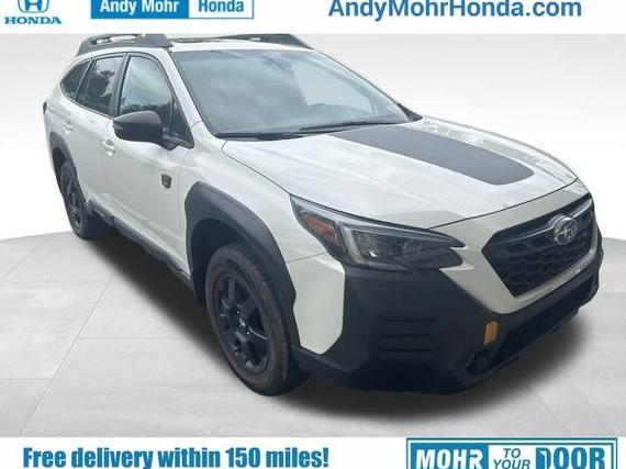 SUBARU OUTBACK 2022 4S4BTGUD1N3192343 image