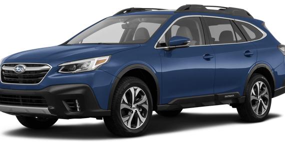 SUBARU OUTBACK 2022 4S4BTANC8N3206032 image