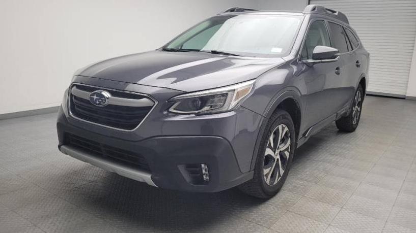 SUBARU OUTBACK 2022 4S4BTANC7N3166977 image