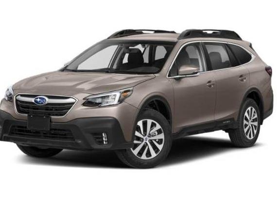 SUBARU OUTBACK 2022 4S4BTAFC9N3165795 image