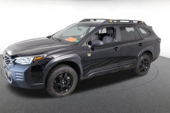 SUBARU OUTBACK 2022 4S4BTGUD8N3171926 image