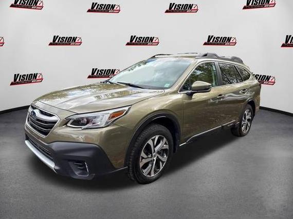 SUBARU OUTBACK 2022 4S4BTAMC1N3236555 image SUBARU OUTBACK 2022 4S4BTAMC1N3236555 image