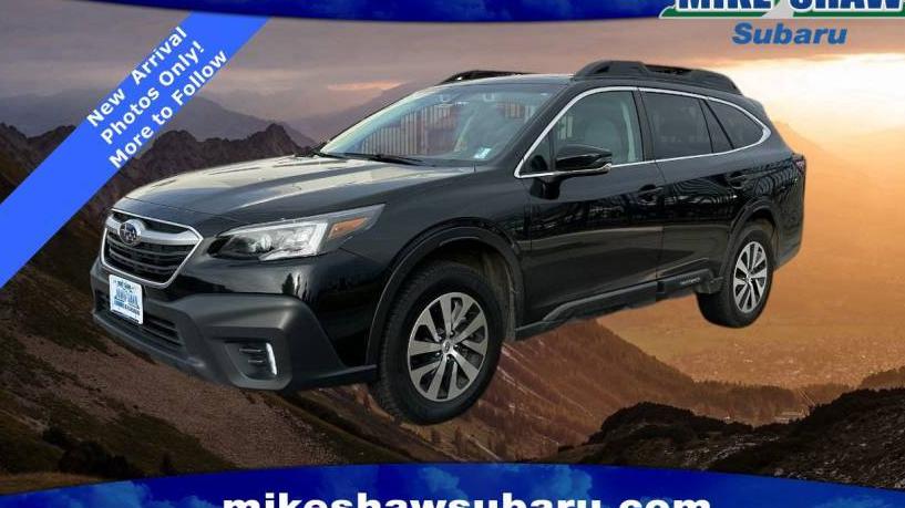 SUBARU OUTBACK 2022 4S4BTAFC5N3171884 image