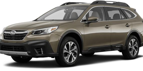 SUBARU OUTBACK 2022 4S4BTANC6N3281344 image