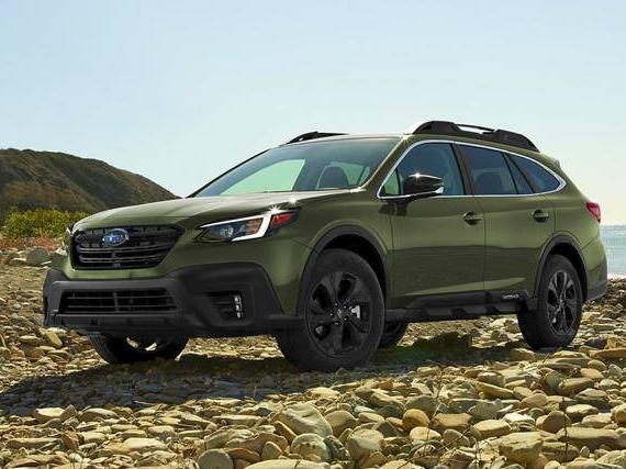 SUBARU OUTBACK 2022 4S4BTANC0N3237453 image