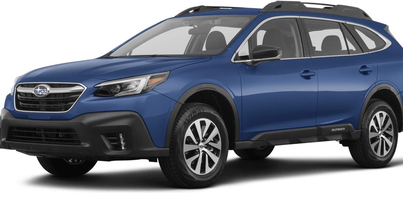 SUBARU OUTBACK 2022 4S4BTAAC3N3197035 image