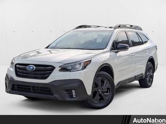 SUBARU OUTBACK 2022 4S4BTGLD4N3271457 image