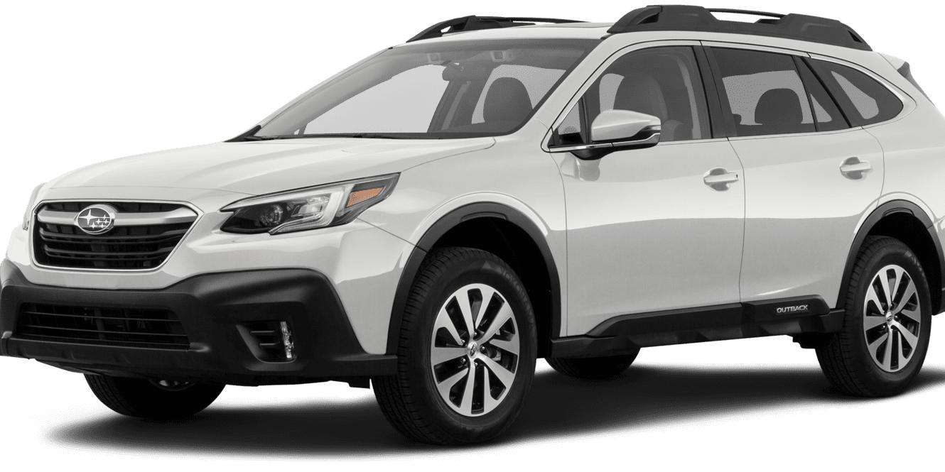 SUBARU OUTBACK 2022 4S4BTAFC9N3193662 image