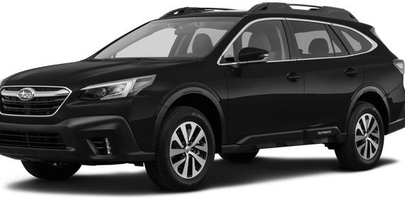 SUBARU OUTBACK 2022 4S4BTAFCXN3266716 image