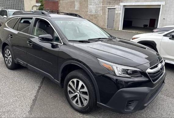 SUBARU OUTBACK 2022 4S4BTACC7N3252308 image