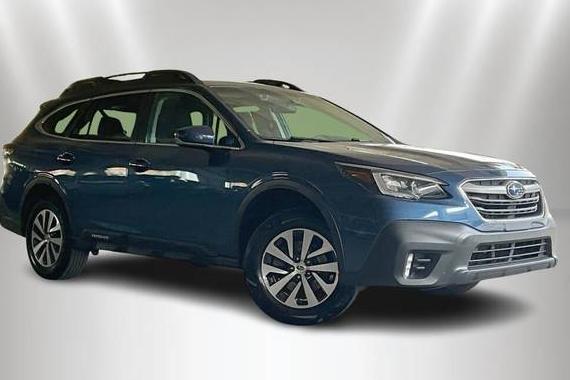 SUBARU OUTBACK 2022 4S4BTACCXN3210604 image