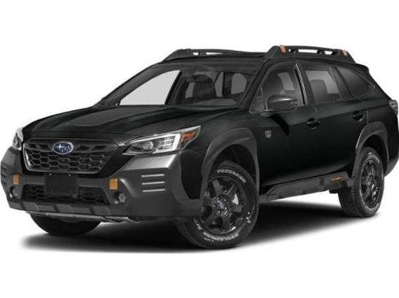 SUBARU OUTBACK 2022 4S4BTGUD1N3281457 image