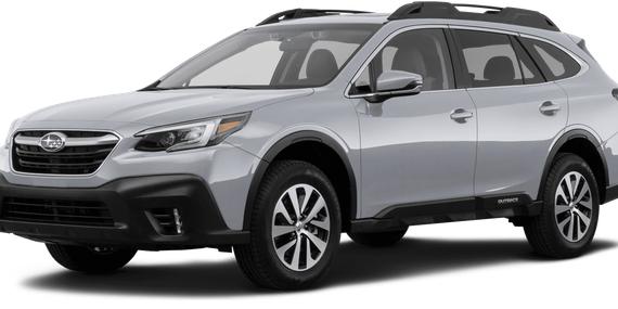 SUBARU OUTBACK 2022 4S4BTAFC8N3179610 image