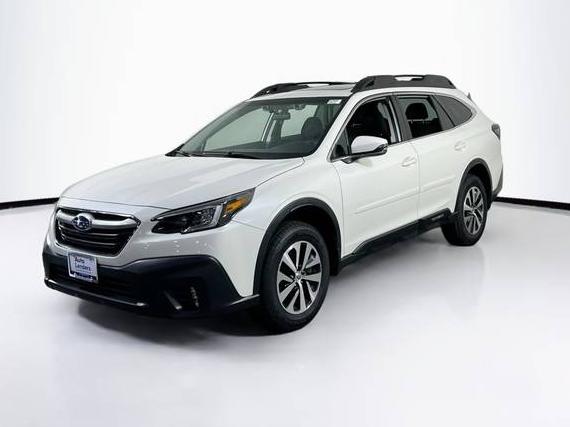 SUBARU OUTBACK 2022 4S4BTAFCXN3259684 image