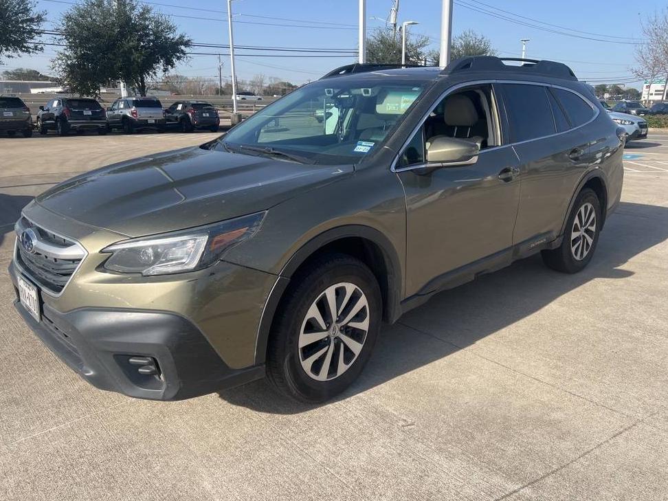 SUBARU OUTBACK 2022 4S4BTAFC5N3192072 image