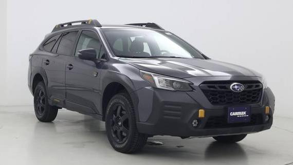 SUBARU OUTBACK 2022 4S4BTGUD2N3227892 image