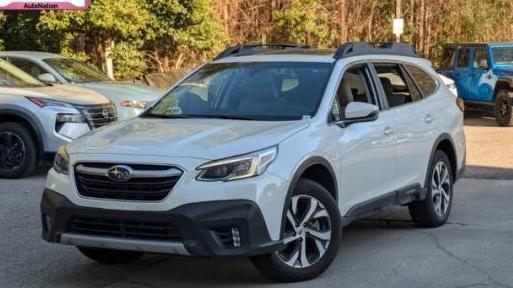 SUBARU OUTBACK 2022 4S4BTANC3N3197630 image