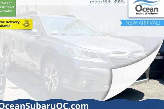 SUBARU OUTBACK 2022 4S4BTANCXN3246287 image