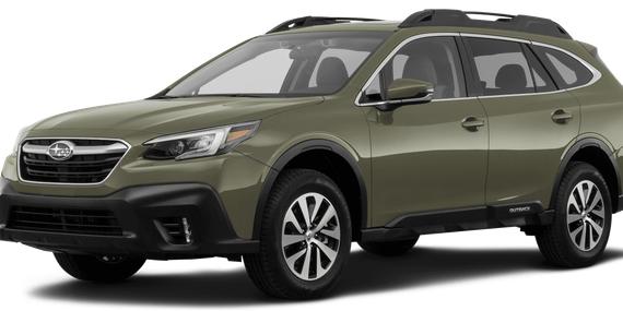 SUBARU OUTBACK 2022 4S4BTADC3N3252921 image