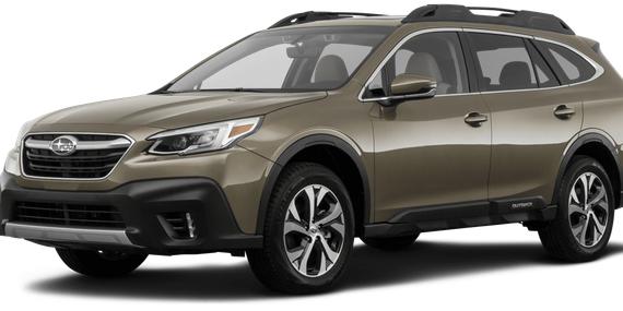 SUBARU OUTBACK 2022 4S4BTANC6N3219068 image